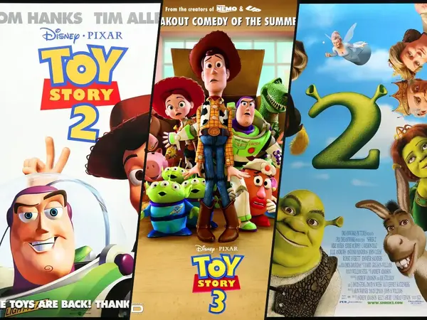 What is the best animated movie sequel of all time?