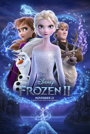 Frozen II — ranked #3