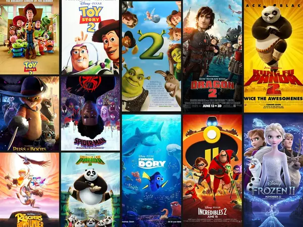 What is the best animated movie sequel of all time?
