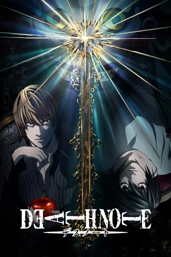 Death Note - ranking option ranked #11