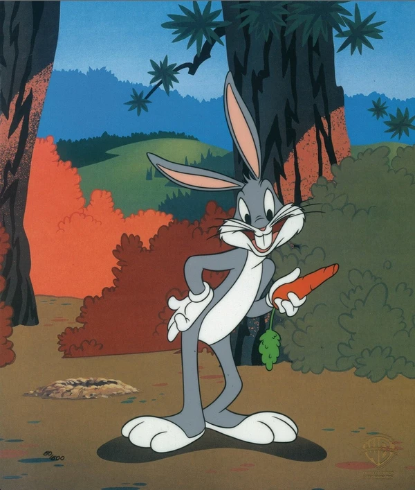 Looney Tunes - ranking option ranked #17