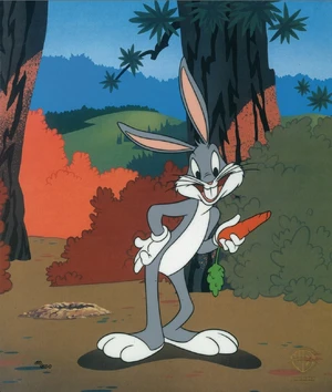 Looney Tunes — ranked #17