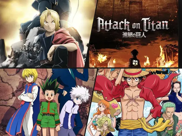 What is the best anime series of all time?