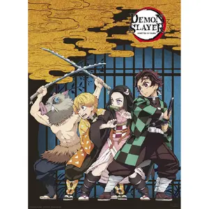 Demon Slayer — ranked #6