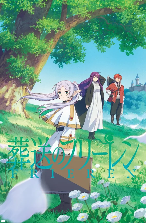 Frieren: Beyond Journey's End - ranking option ranked #12