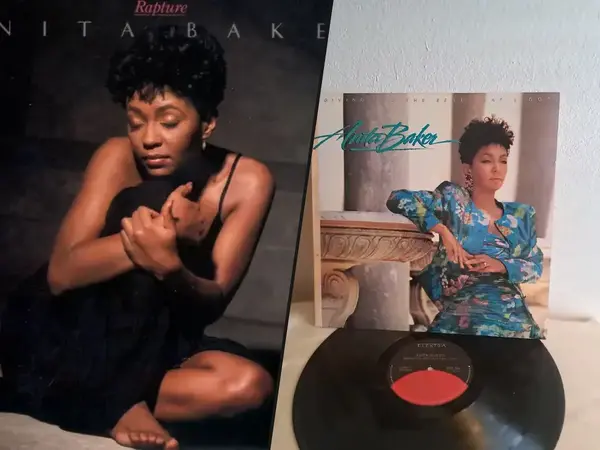 What is the best Anita Baker album of all time?
