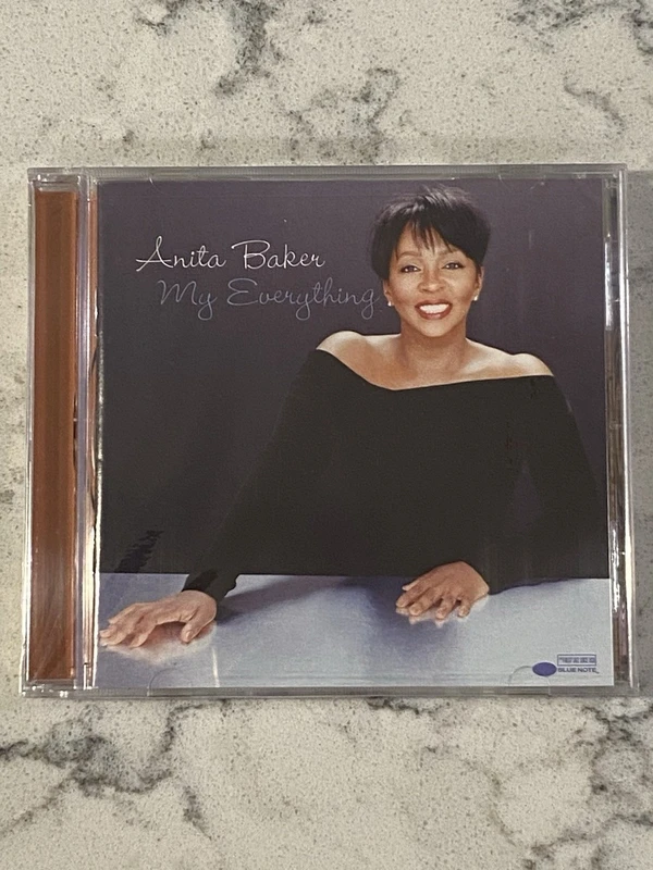 My Everything - ranking option ranked #6