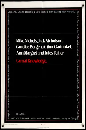 Carnal Knowledge — ranked #1