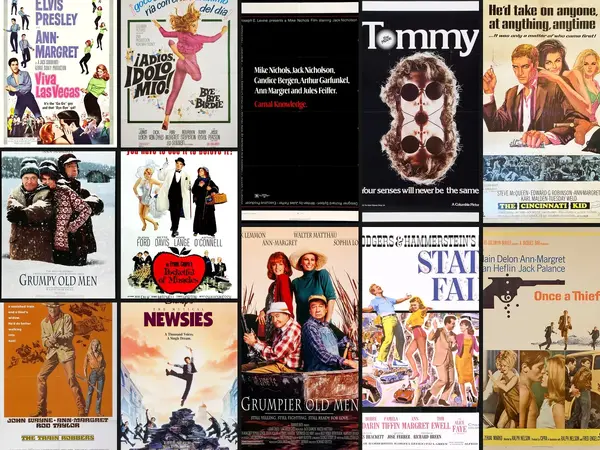 What is the best Ann-Margret movie?