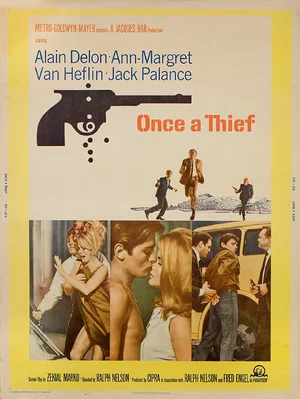 Once a Thief — ranked #4