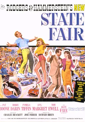 State Fair — ranked #8