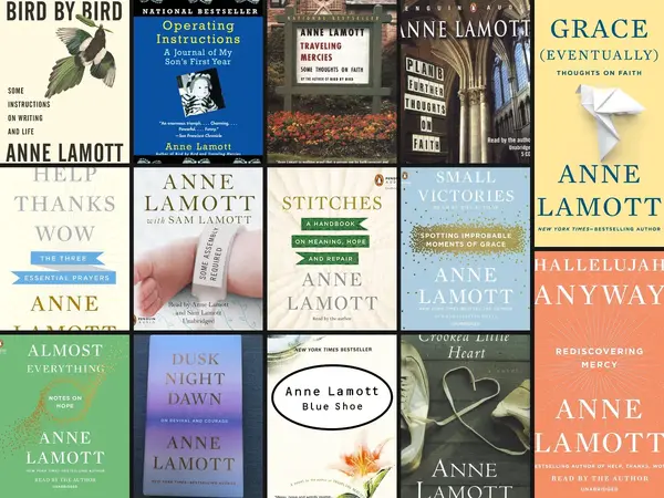 What is the best Anne Lamott book?