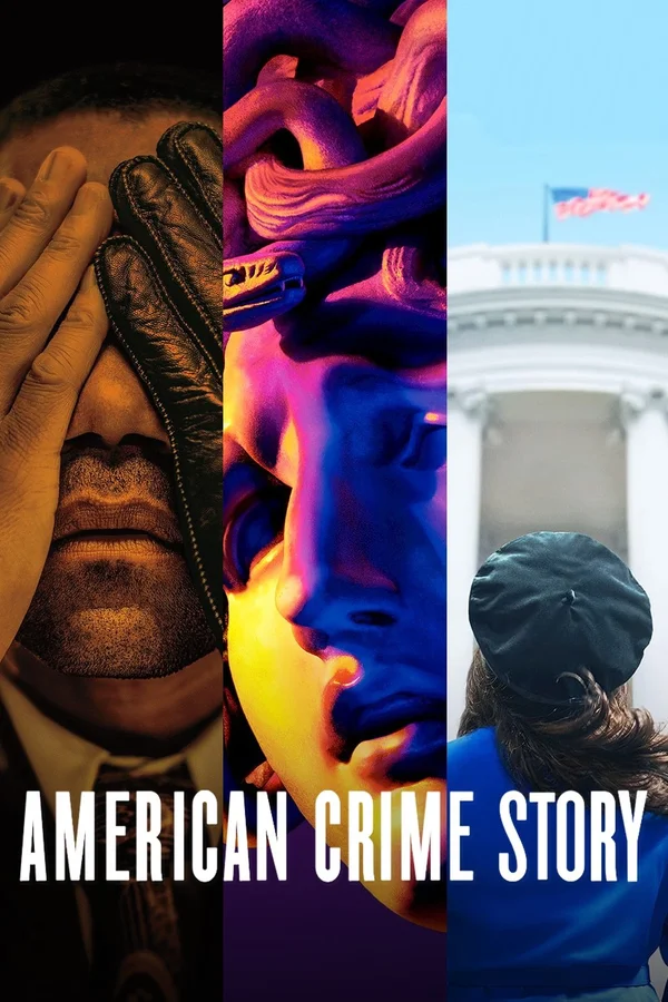 American Crime Story - ranking option ranked #7