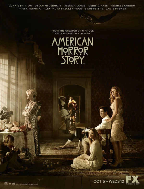 American Horror Story - ranking option ranked #2