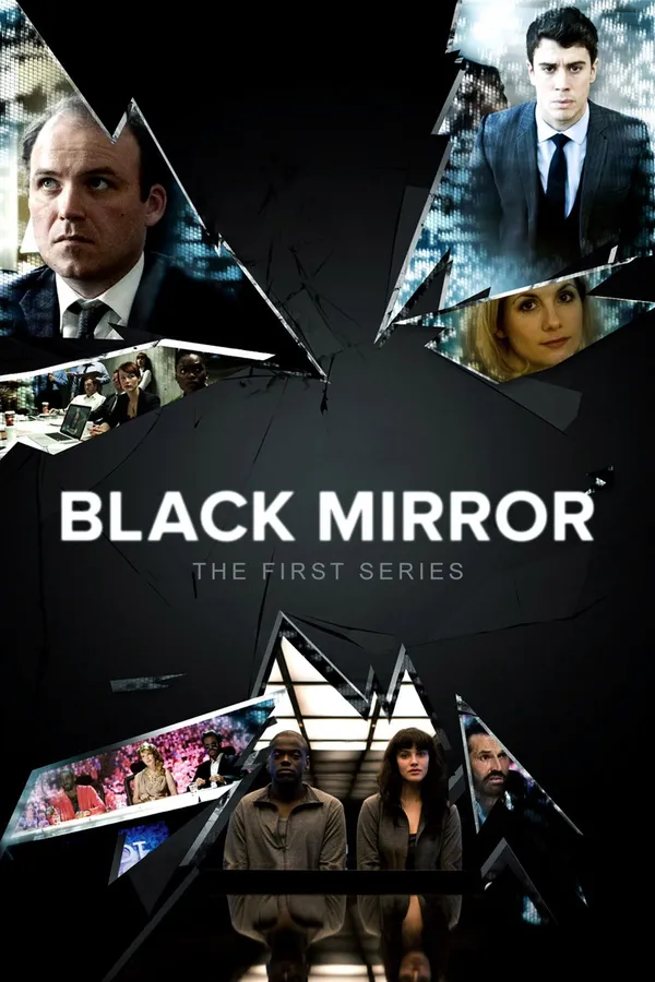 Black Mirror - ranking option ranked #1