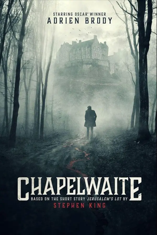 Chapelwaite - ranking option ranked #19