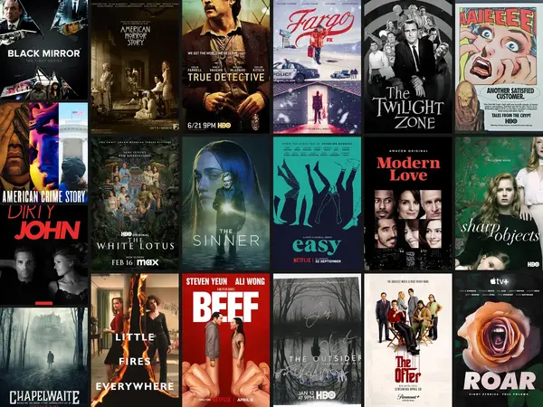 What is the best anthology TV series of all time?
