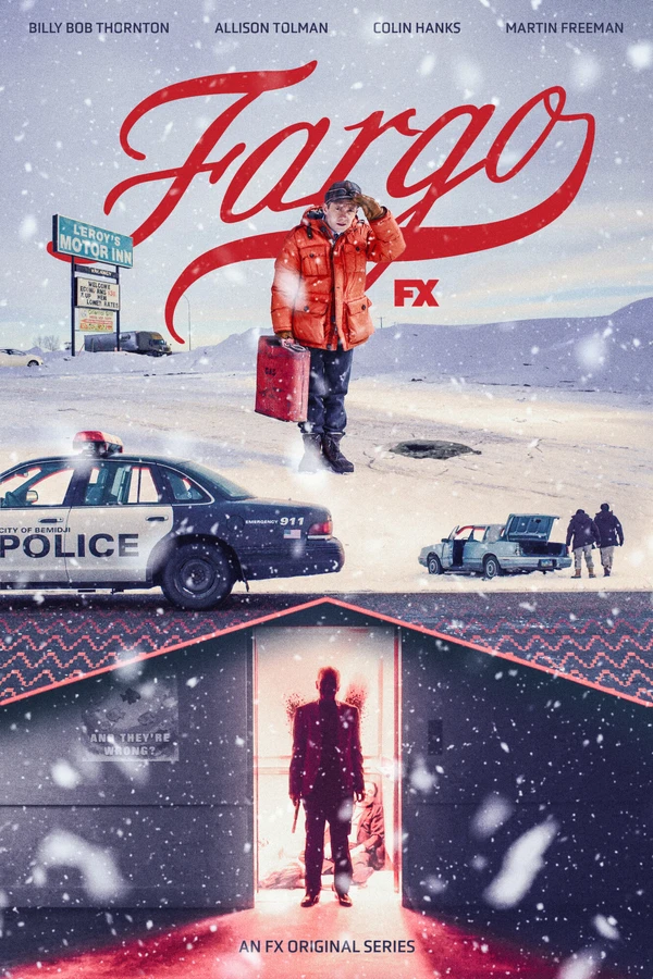 Fargo - ranking option ranked #4