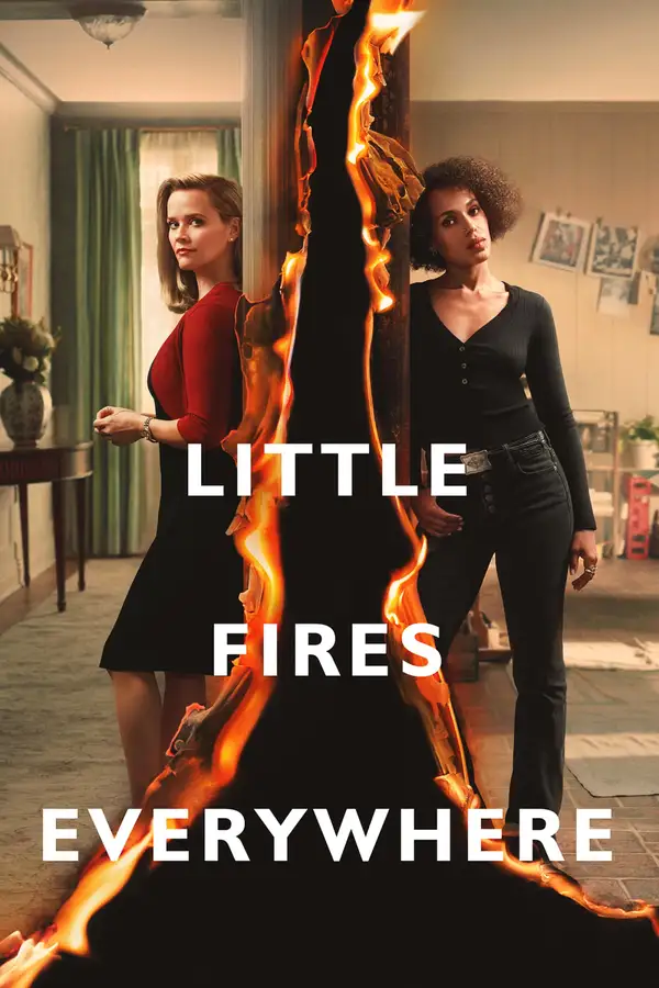 Little Fires Everywhere - ranking option ranked #14