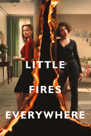 Little Fires Everywhere — ranked #14