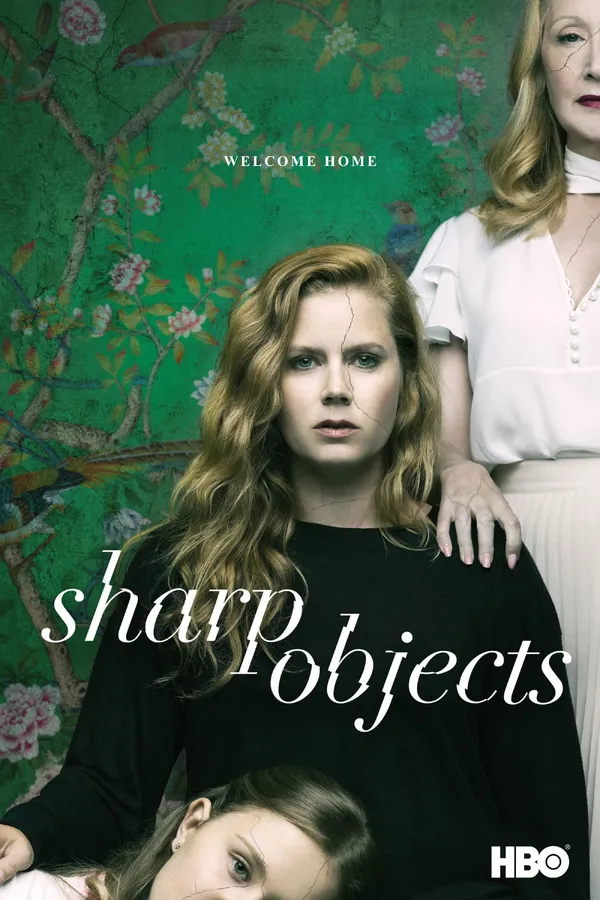 Sharp Objects - ranking option ranked #12
