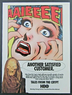 Tales from the Crypt — ranked #6