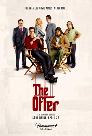 The Offer — ranked #17