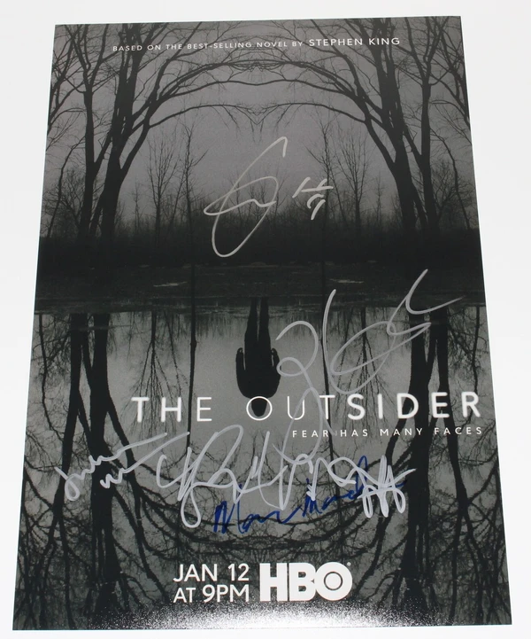 The Outsider - ranking option ranked #16