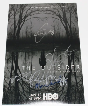 The Outsider — ranked #16