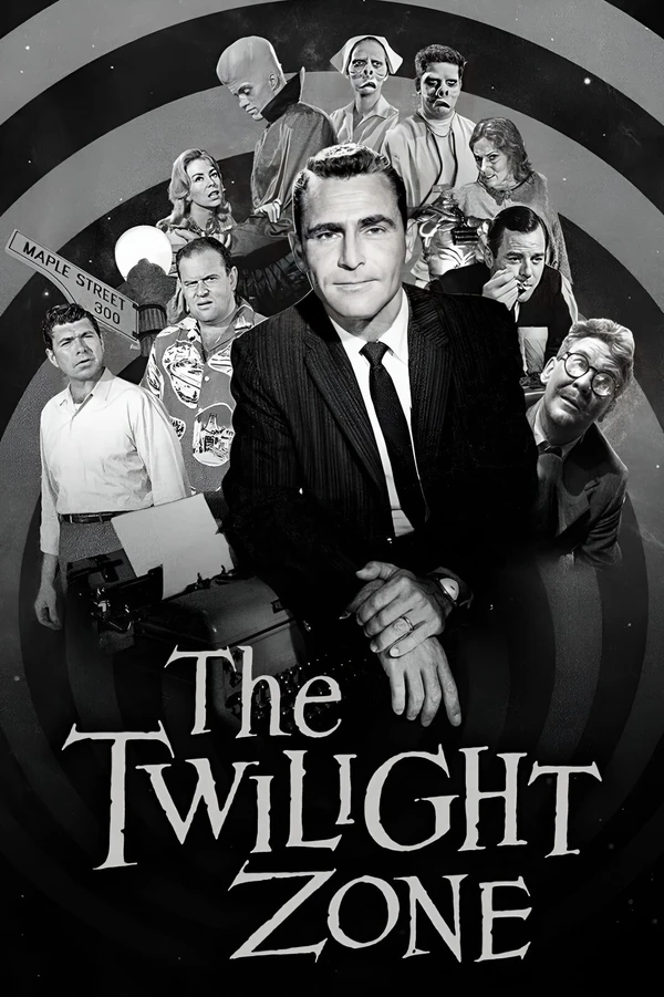 The Twilight Zone - ranking option ranked #5