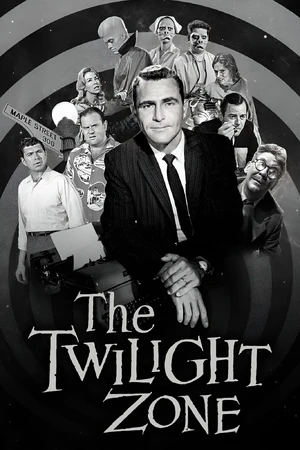 The Twilight Zone — ranked #5