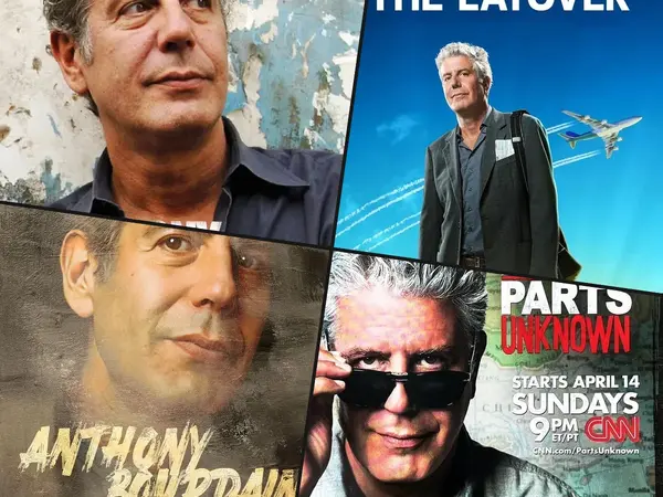What is the best Anthony Bourdain travel show?