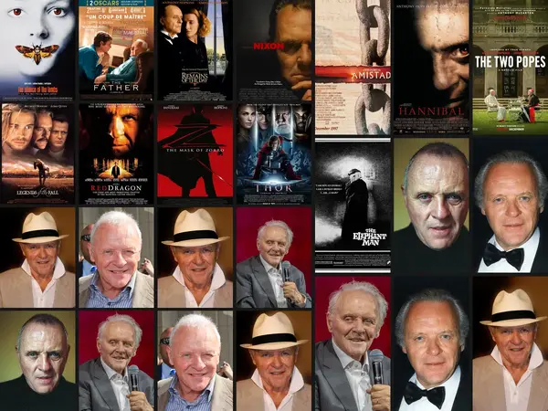 The 25 Greatest Anthony Hopkins Performances of All Time