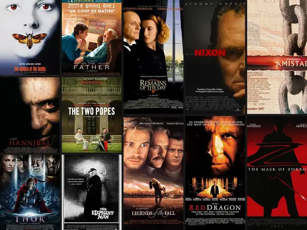 What is the best Anthony Hopkins performance of all time?
