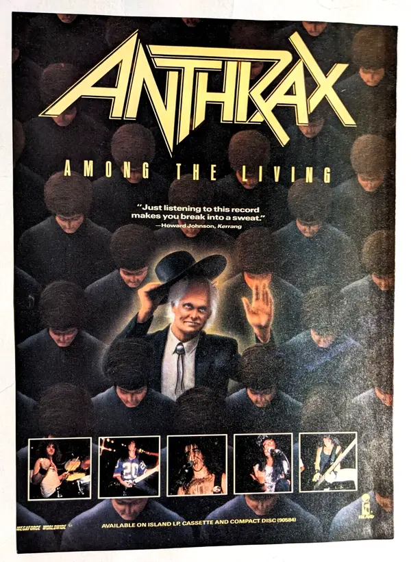 Among the Living - ranking option ranked #1