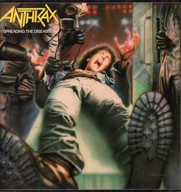 Spreading the Disease - ranking option ranked #2