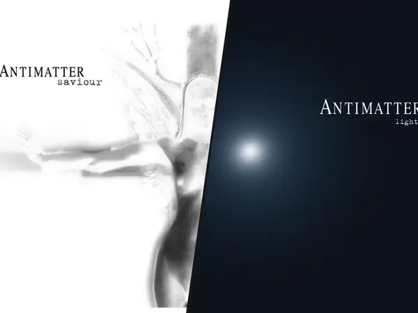 What is the best Antimatter album of all time?