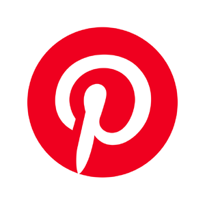 Pinterest — ranked #3