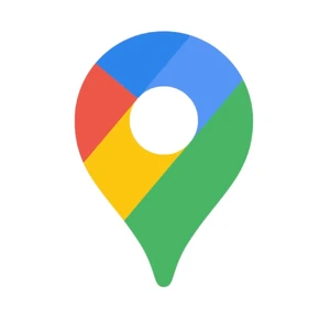 Google Maps — ranked #3