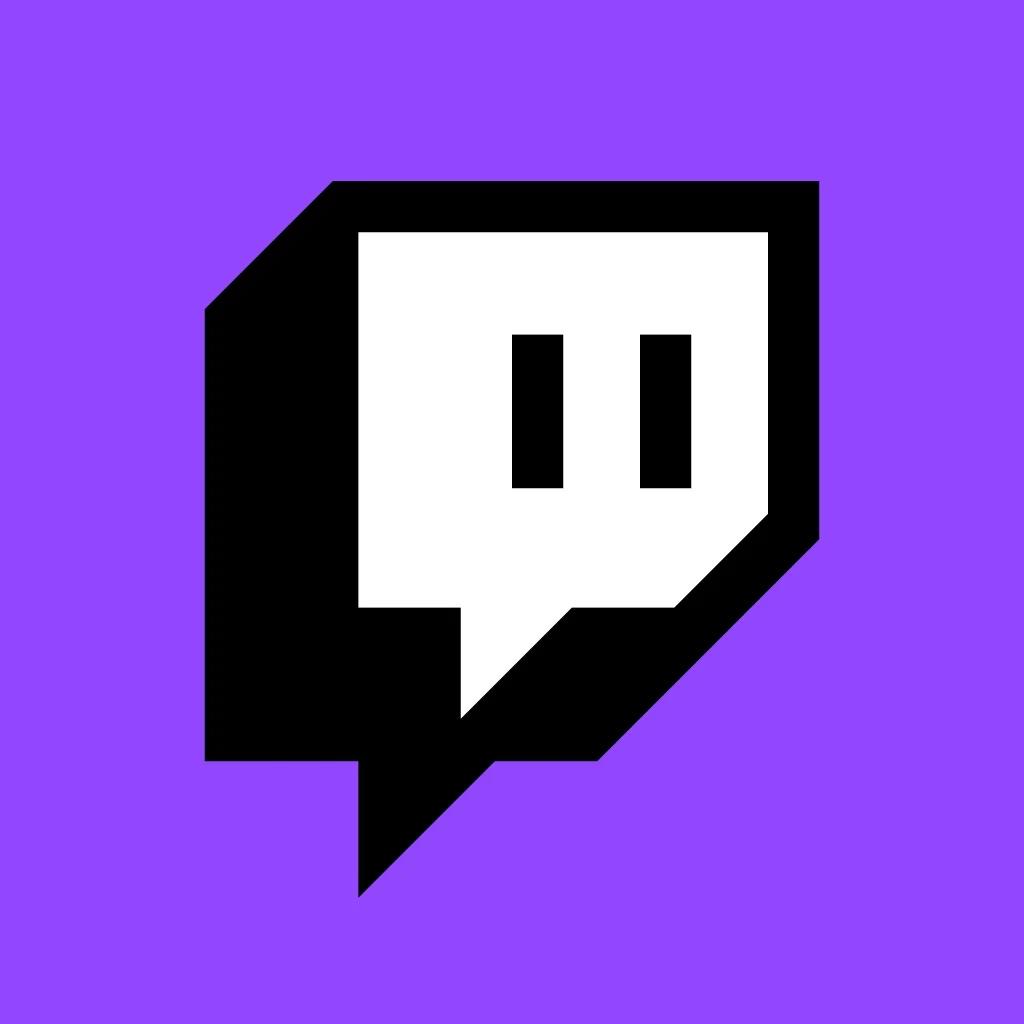 Twitch — ranked #8
