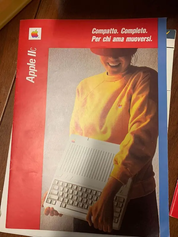 Apple II - ranking option ranked #13