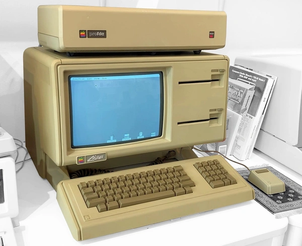 Apple Lisa - ranking option ranked #23
