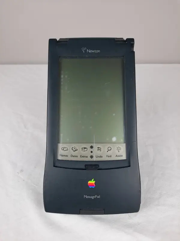 Apple Newton - ranking option ranked #25