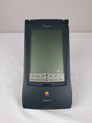 Apple Newton — ranked #25