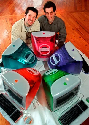 iMac G3 — ranked #11