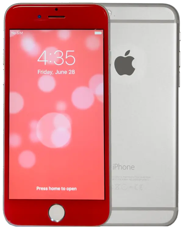 iPhone 6 - ranking option ranked #3