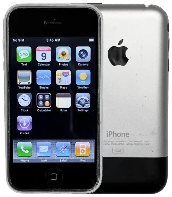 iPhone (Original 2007) - ranking option ranked #1