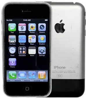 iPhone (Original 2007)