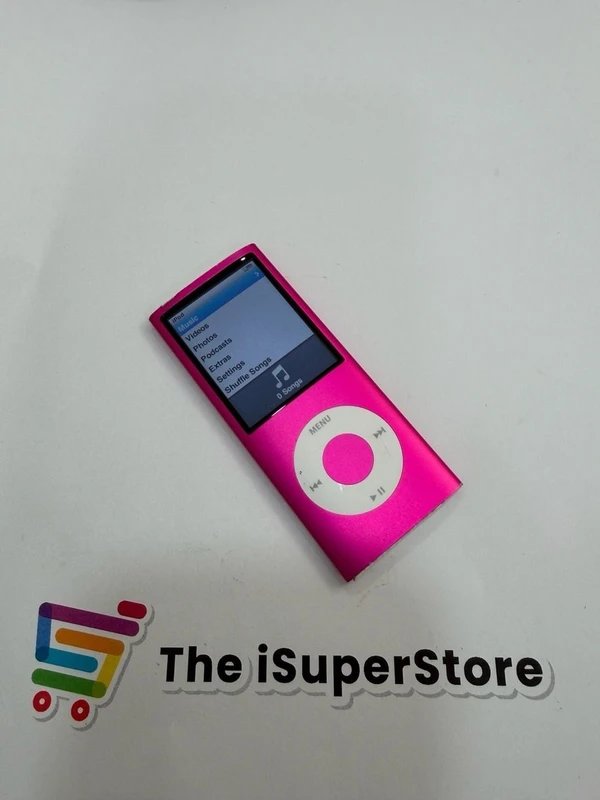 iPod nano - ranking option ranked #18