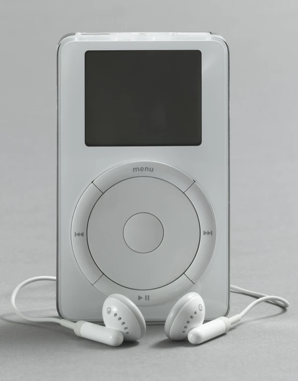 iPod (Original) - ranking option ranked #6